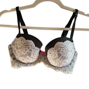 NWT VS Dream Angel's Demi Bra 32D
